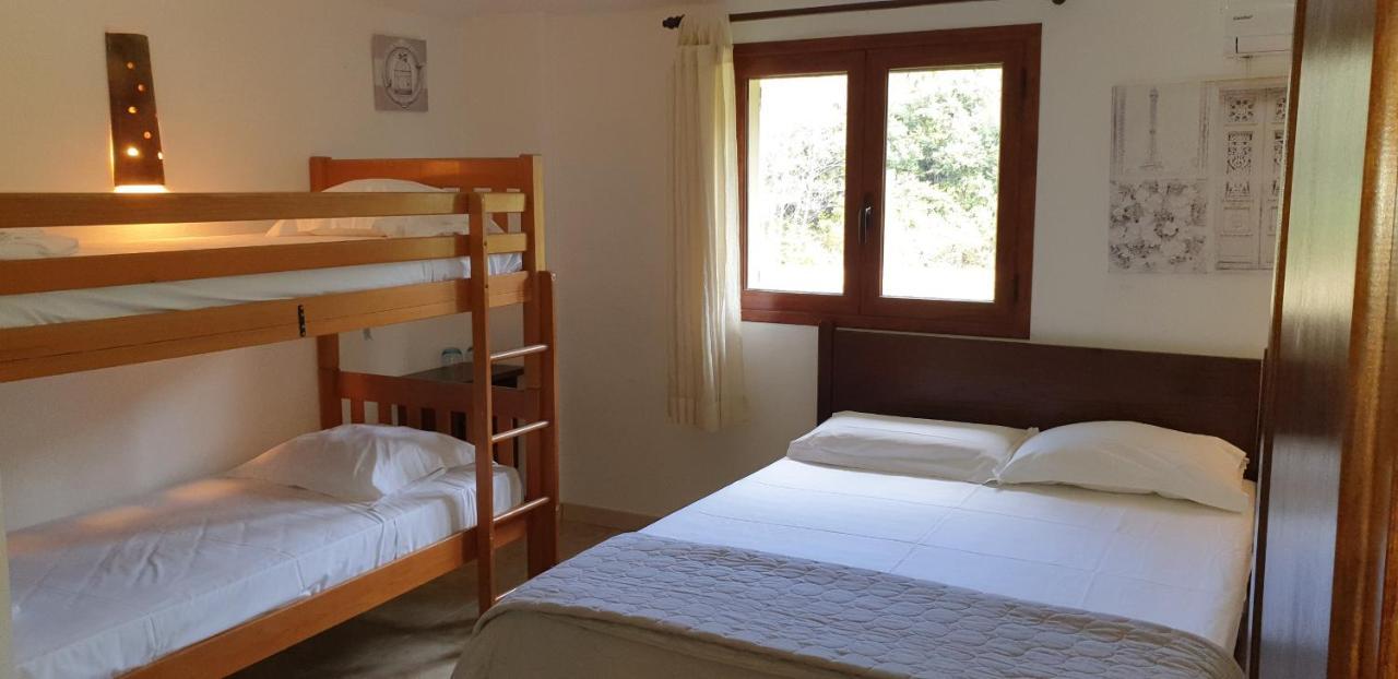 Auberge De Cannedda Sari-Solenzara Exterior foto