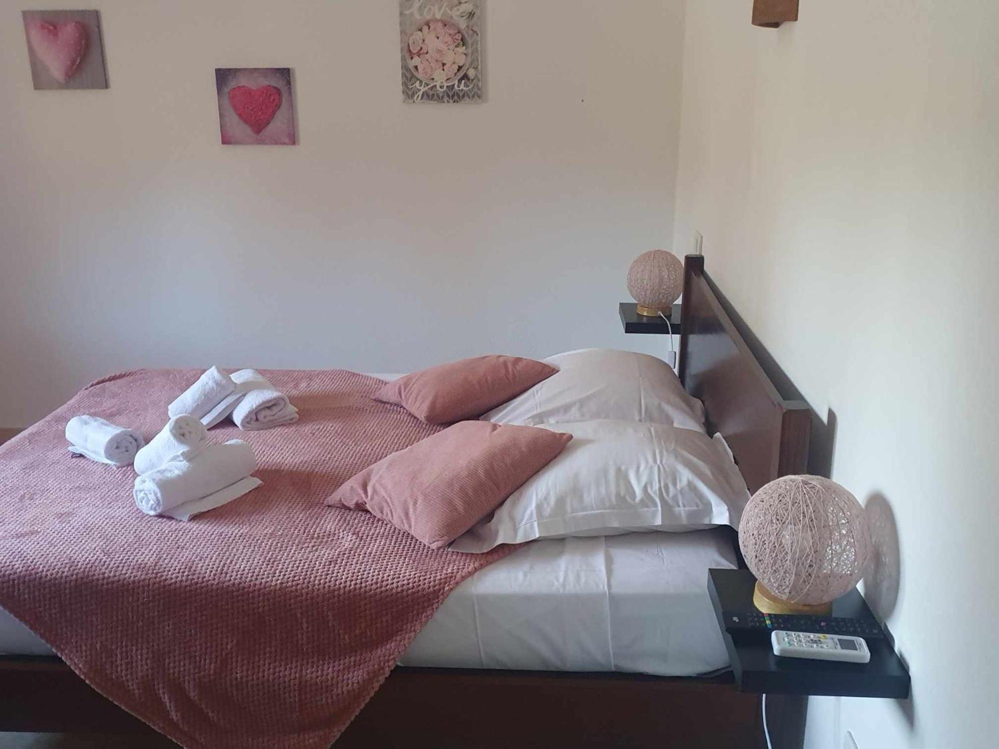 Auberge De Cannedda Sari-Solenzara Habitación foto